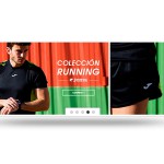 Colección running Joma