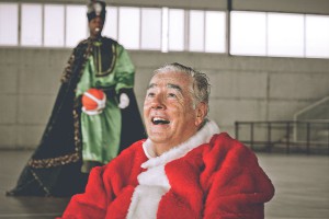 Making of navidad Sprinter