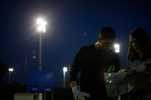 Making of fútbol Sprinter