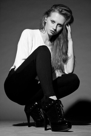 Retrato María