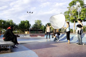 Making of Ecko