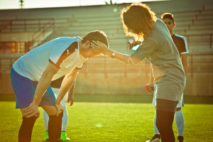Making of fútbol Sprinter