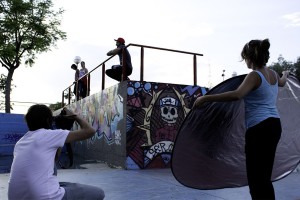 Making of Ecko