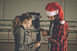 Making of navidad Sprinter