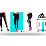 mallas Adidas
