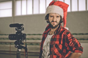 Making of navidad Sprinter