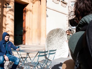 Making of avance primaveran Sprinter
