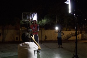Making of Ecko