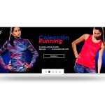 Colección running de Puma