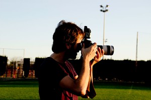 Making of fútbol Sprinter