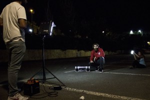 Making of Ecko