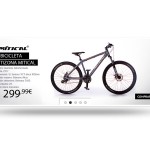 Bicicleta Mitical