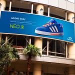 adidas neo, una promoción de las zapatillas en las tiendas de Sprinter