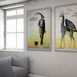 collage animals