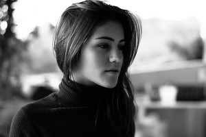 Retrato Isabel