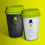 vaso corporativa para una tienda de ropa hipster