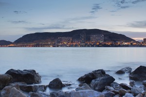 Alicante nocturna