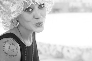 Sesión Vanesa