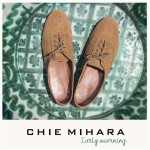 Chie Mihara early morning